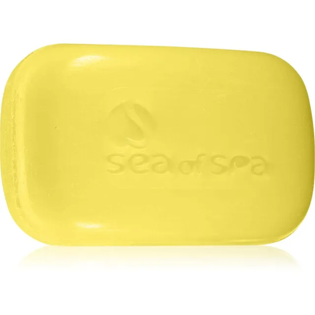 Sea of Spa Essential Dead Sea Treatment Tükiseep täävliga 125 g