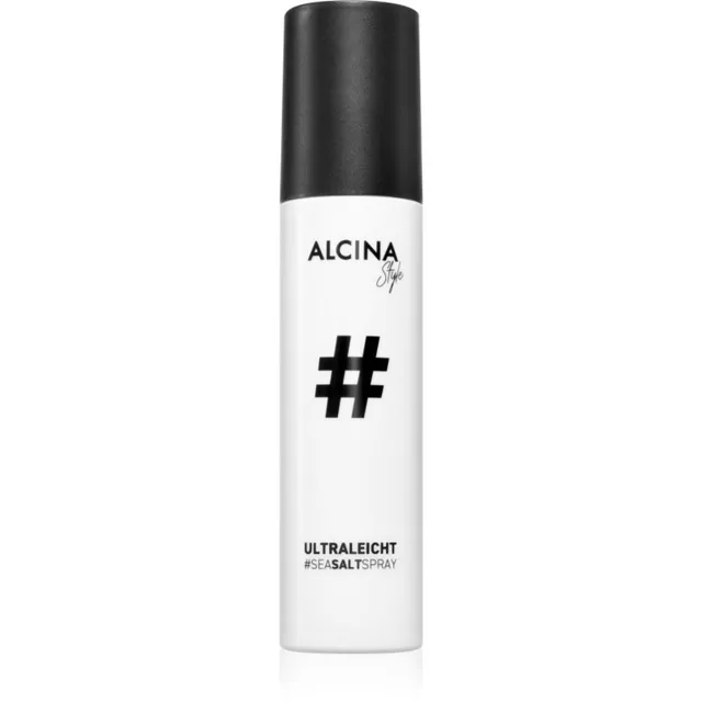 Alcina #ALCINA Style Ülikerge pihusti meresoolaga 125 ml