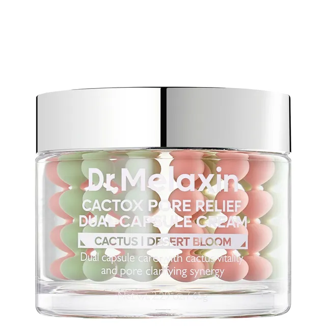 DR.MELAXIN Cactox Pore Relief Dual Capsule Cream 65g