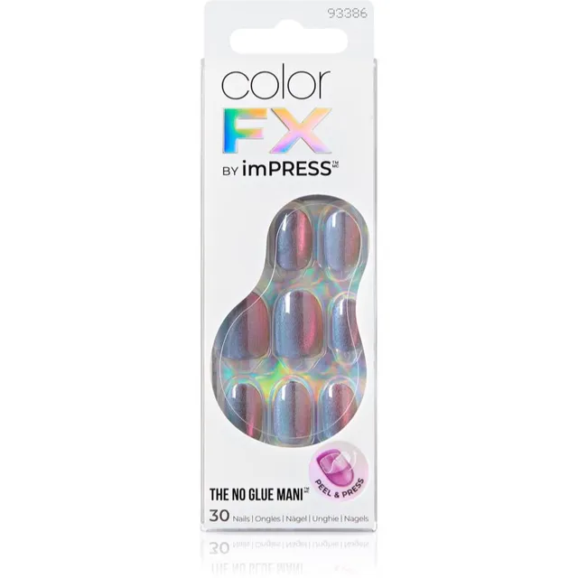 KISS Color FX im Press Kunstküüned isekleepuvad Fly Up 30 tk