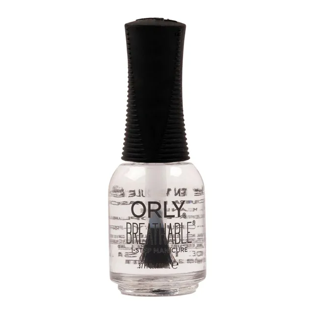 ORLY Breathable Nail Polish Treatment & Shine 11ml