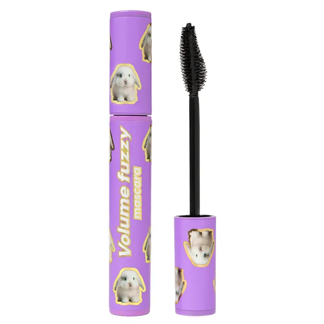 VIVIENNE SABO Volume Fuzzy Mascara Black 9ml