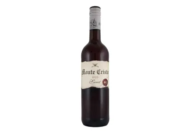Arom.puuv.vein MONTE CRISTO punane 750ml