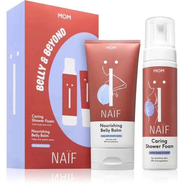 Naif Mom Belly & Beyond komplekt raseduse jaoks