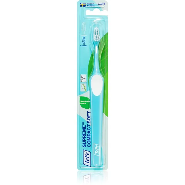 TePe Colour Compact Hambahari extra Soft 1 tk