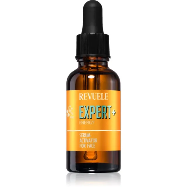 Revuele Expert+ Energy Energiat andev seerum vananemisvastase ja pinguldava toimega 30 ml