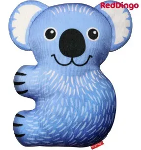 Eriti vastupidav mänguasi koerale KOAALA Kim the Koala Durable (Red Dingo)