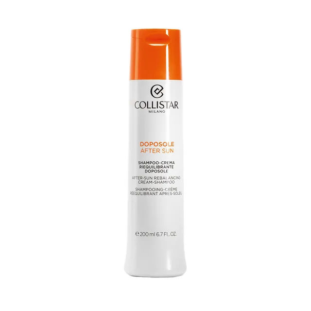 Collistar After-Sun Rebalancing Cream-Shampoo
