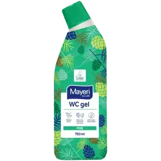 WC-poti puhastusvahend Pine, MAYERI, 750 ml