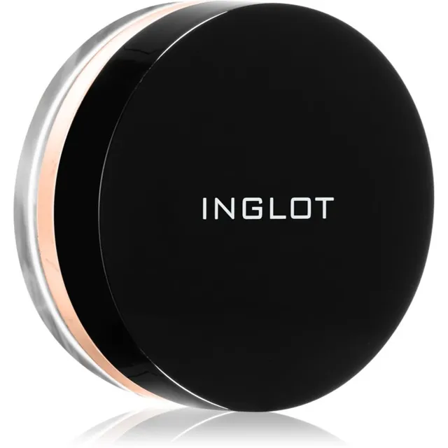 Inglot HD Kirgastav tolmpuuder teemanditolmuga varjund NF 42 4.5 g
