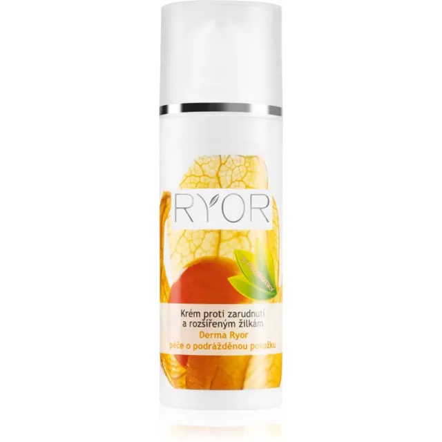 RYOR Derma Ryor Kreem naha punetuse ja ämblikveenide vastu probiootikumidega 50 ml