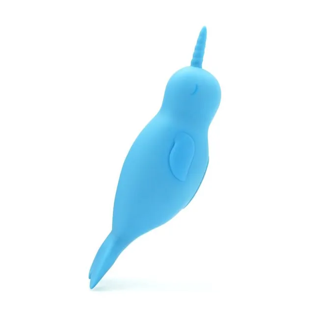 Unihorn of the Sea Neigh Mo The Narwhal Kliitori stimulaator 14.3 cm