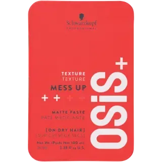 Schwarzkopf Osis+ juuksepasta Mess Up 100ml
