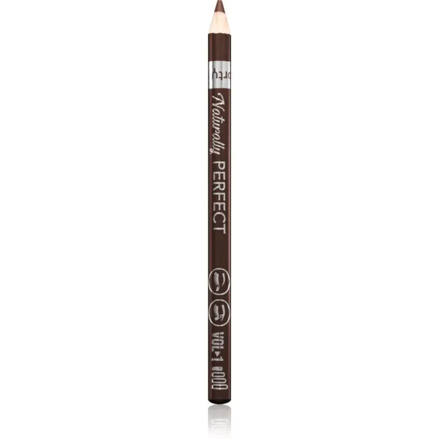 Miss Sporty Naturally Perfect Vol. 1 Universaalpliiats silmadele ja kulmudele varjund 007 Caramel 0,78 g