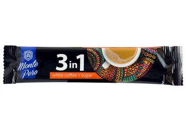 Lahustuv kohvijook 3in1 MONTE PERO 17,5g