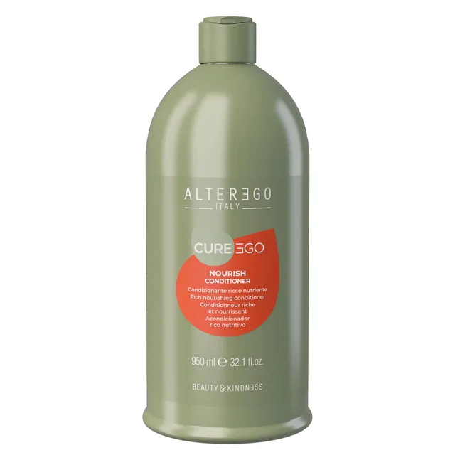 ALTER EGO CureEgo Nourish Conditioner 950ml