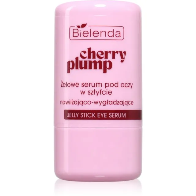 Bielenda Cherry Plump Silmaseerum pulgakujuline 7 g