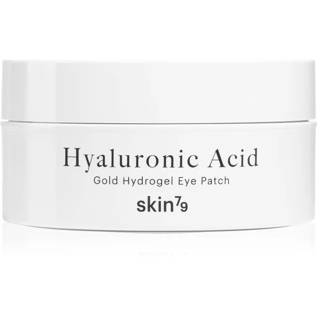 Skin79 24k Gold Hyaluronic Acid Silma hüdrogeelmask hüaluroonhappega 60 tk
