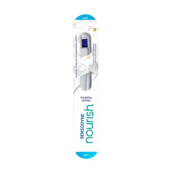 Sensodyne hambahari Nourish Whitening Soft