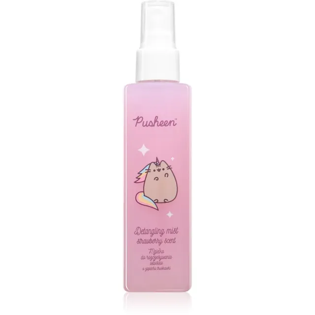 Pusheen Detangling Mist Juukselakk 100 ml