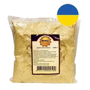 Minu sinepipulber 400g