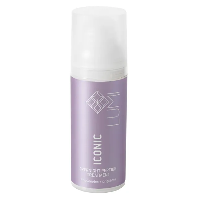 LUMI Iconic Overnight Peptide Treatment 50ml