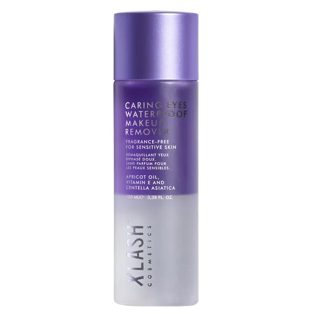 XLASH Caring Eyes Waterproof Makeup Remover 100ml