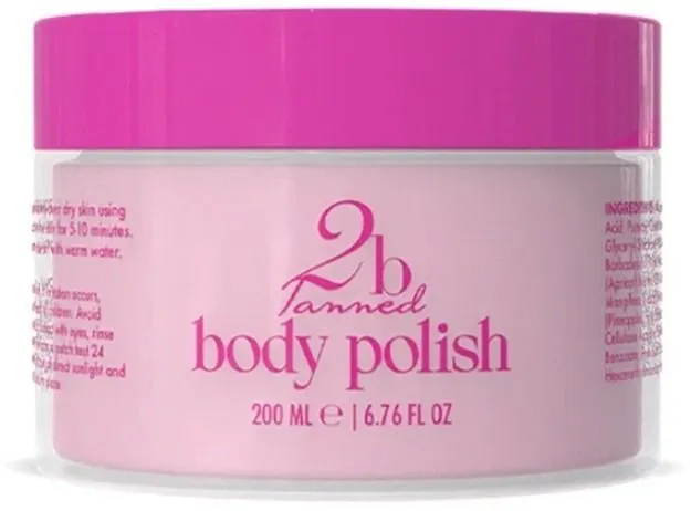 2B Tanned Body Polish (200mL)