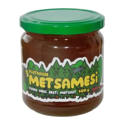 Mahe metsamesi Alutaguse 500g