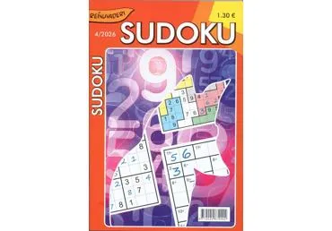 Ajakiri Reinuvaderi sudoku