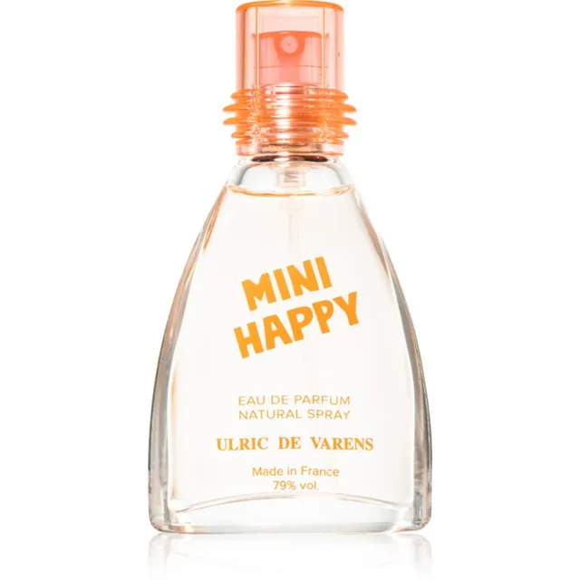 Ulric de Varens Mini Happy Parfüümvesi naistele 25 ml