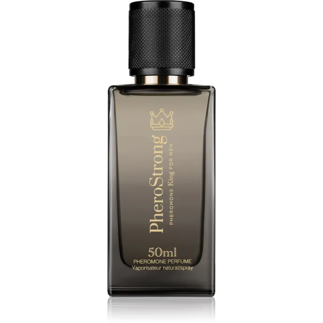 PheroStrong Pheromone King for Men Feromooni Parfüüm meestele 50 ml