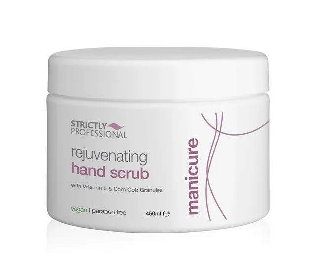 Strictly Professional Rejuvenating Hand Scrub