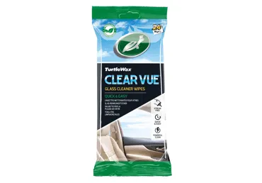 Klaasipuhastuslapid TURTLE WAX 24tk