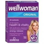 Vitabiotics WellWoman Original kapslid N30