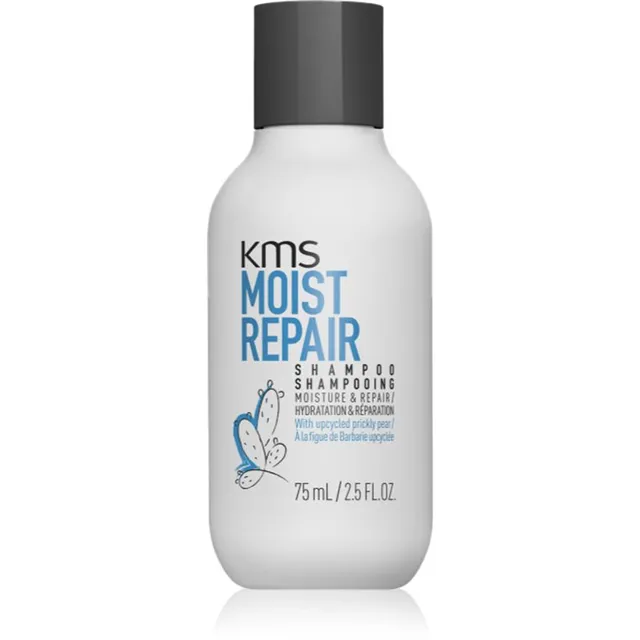 KMS Moist Repair Shampoo Niisutav šampoon taastava toimega 75 ml