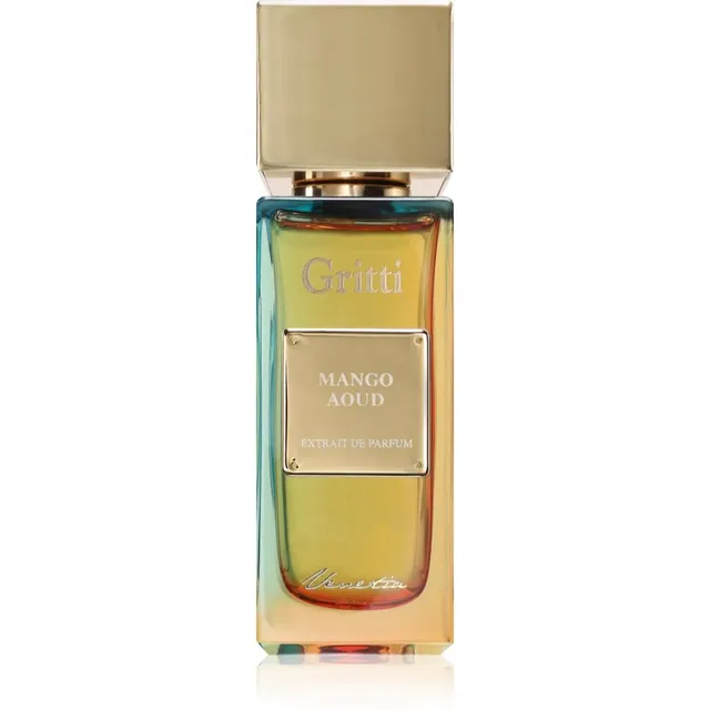 Gritti Mango Aoud parfüümiekstakt unisex 100 ml
