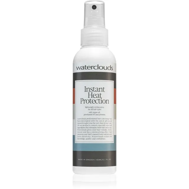 Waterclouds Instant Heat Protection Kuumakaitsepihusti 150 ml