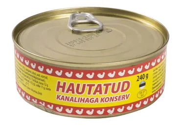 Frank Pott hautatud kanaliha 240g