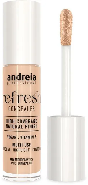Andreia Makeup Refresh Concealer (5mL) 03 Oatmeal