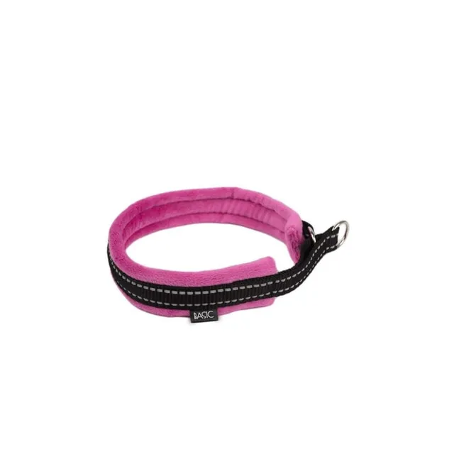 Basic poolpoov koera kaelarihm Cosy, M/L, roosa