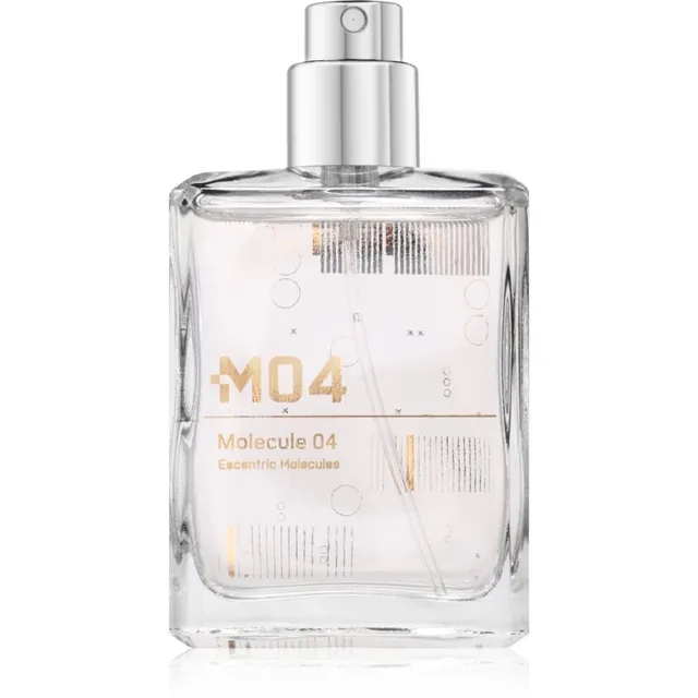 Escentric Molecules Molecule 04 tualettvesi täidetav unisex 30 ml