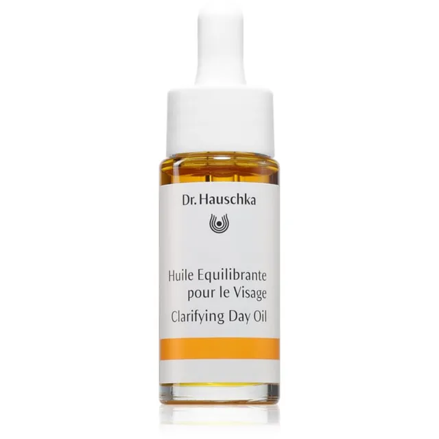 Dr. Hauschka Cleansing And Tonization Puhastusõli rasusele akne kalduvustega nahale 18 ml