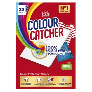 K2r Color Catcher värvipüüdja 22tk
