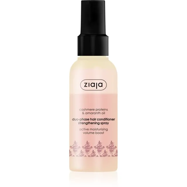 Ziaja Cashmere 2-faasiline palsam pihustiga 125 ml