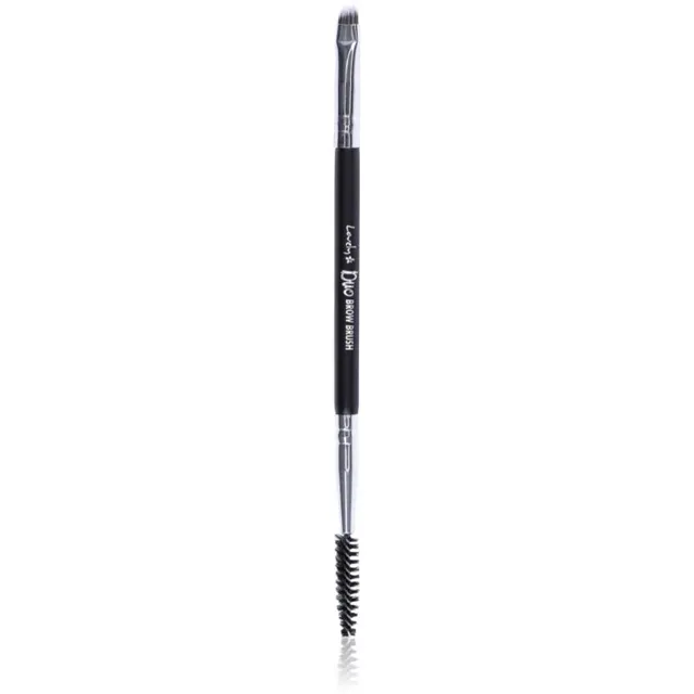 Lovely Duo Brow Brush Kaheotsaline kulmuhari 1 tk