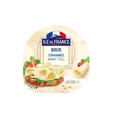 V.hallitusjuust Brie viil. Ile de France 150g