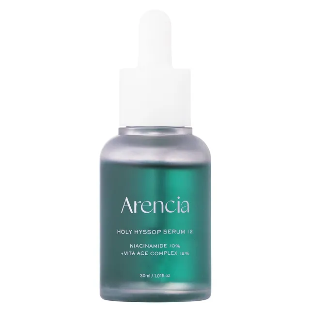 ARENCIA Holy Hyssop Serum 12 30ml