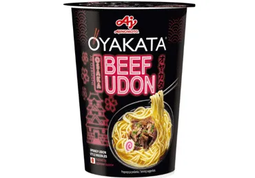 Kiirnuudlid veise.udon OYAKATA 69.5g