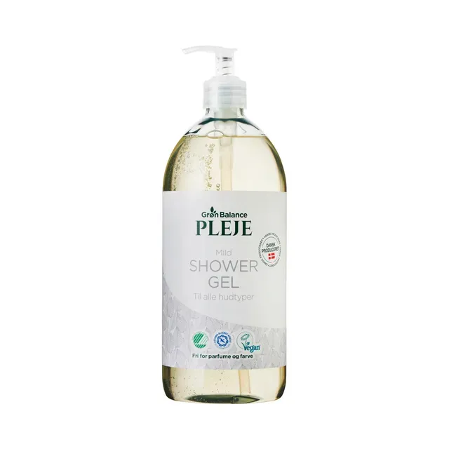 Dušigeel, GRØN BALANCE, 1l